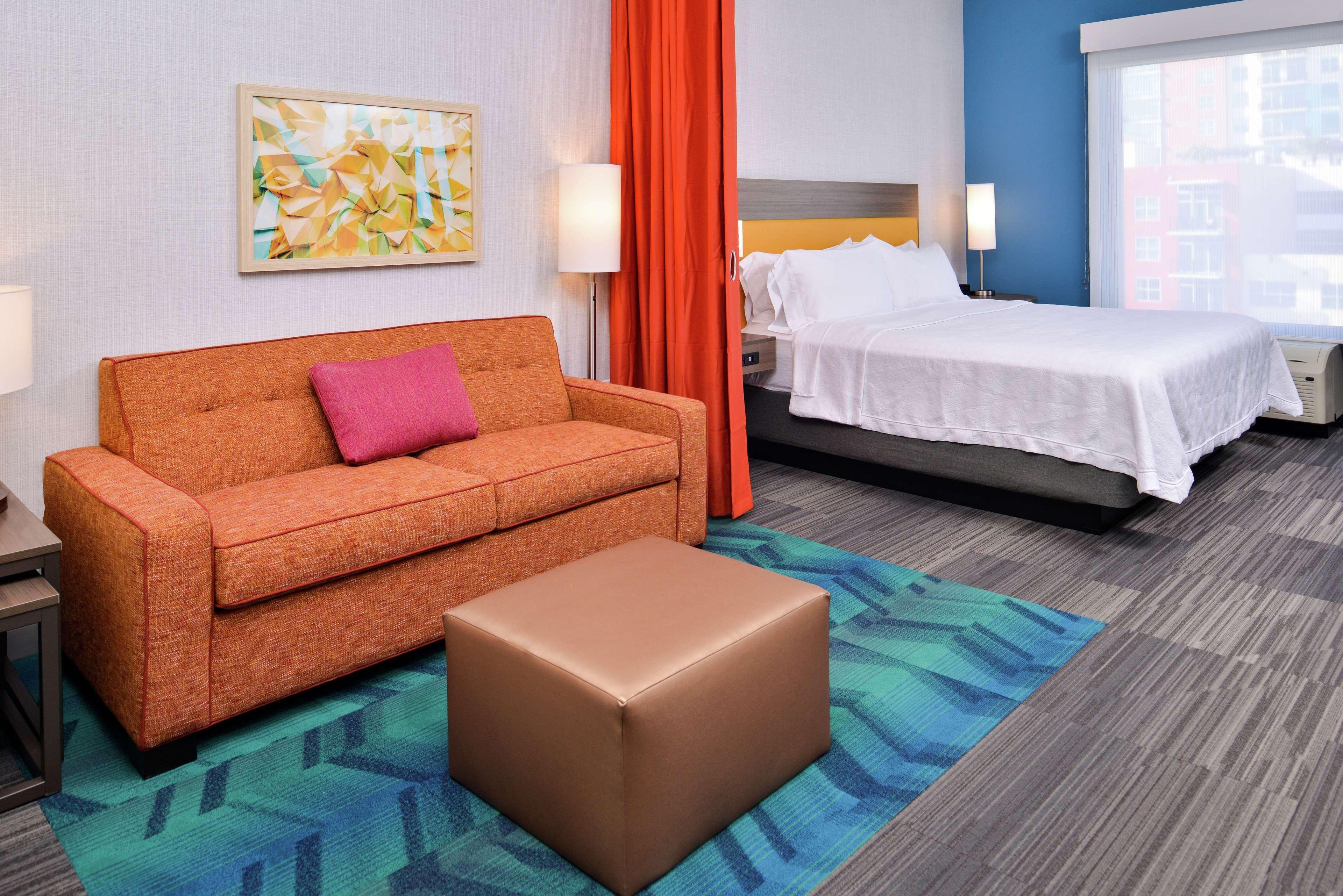 Home2 Suites By Hilton Tampa Downtown Channel District Luaran gambar