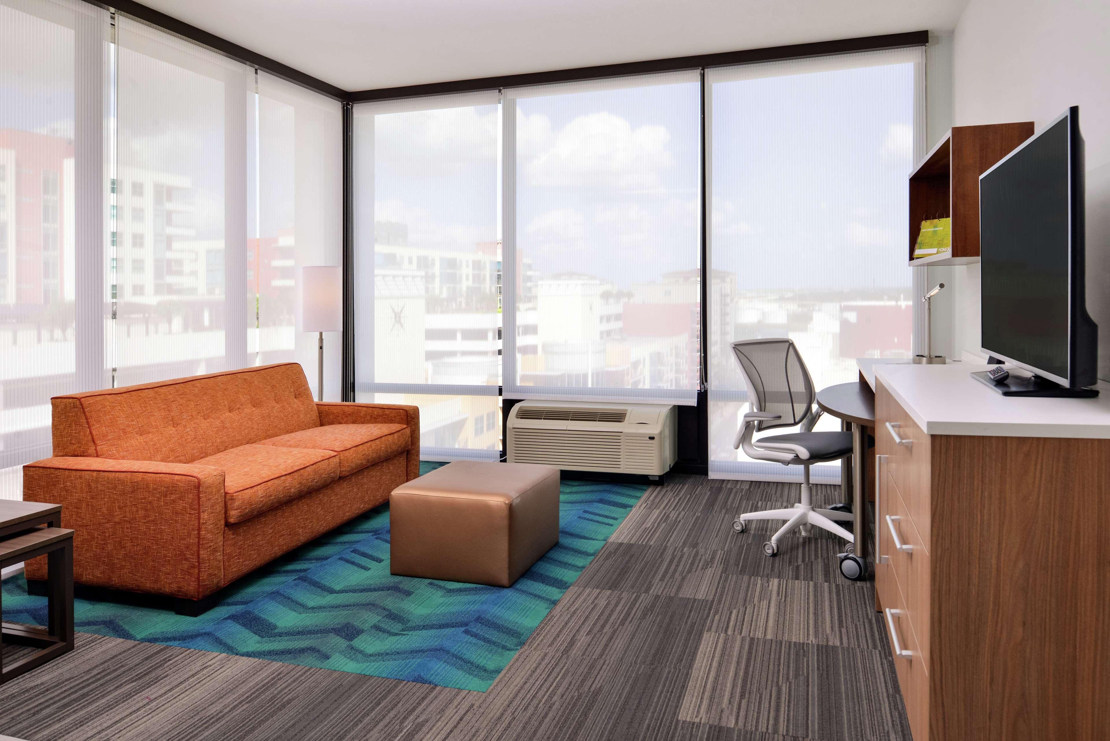 Home2 Suites By Hilton Tampa Downtown Channel District Luaran gambar