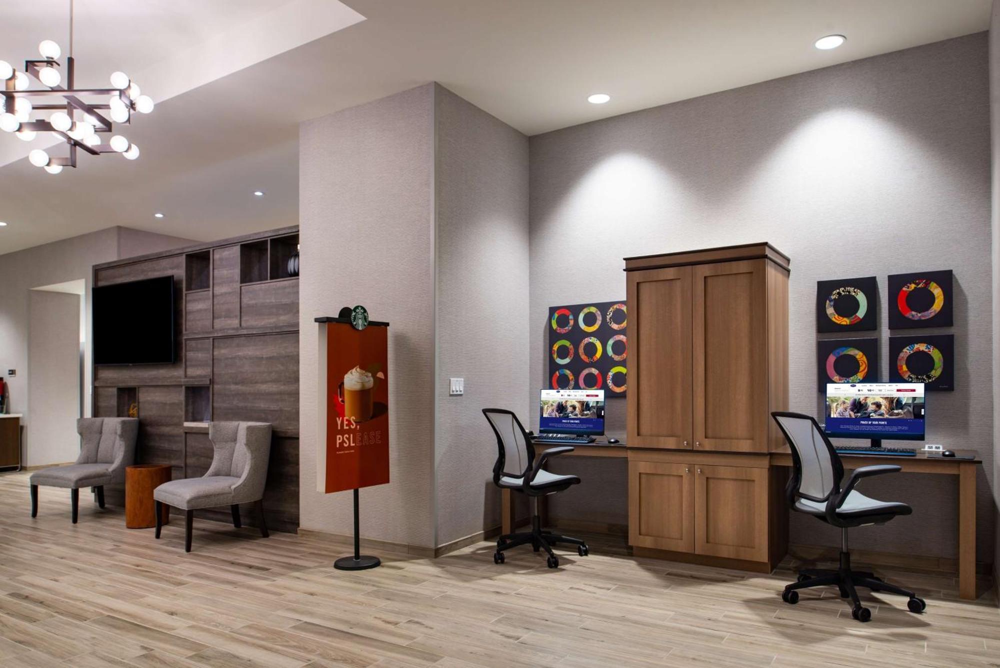 Home2 Suites By Hilton Tampa Downtown Channel District Luaran gambar