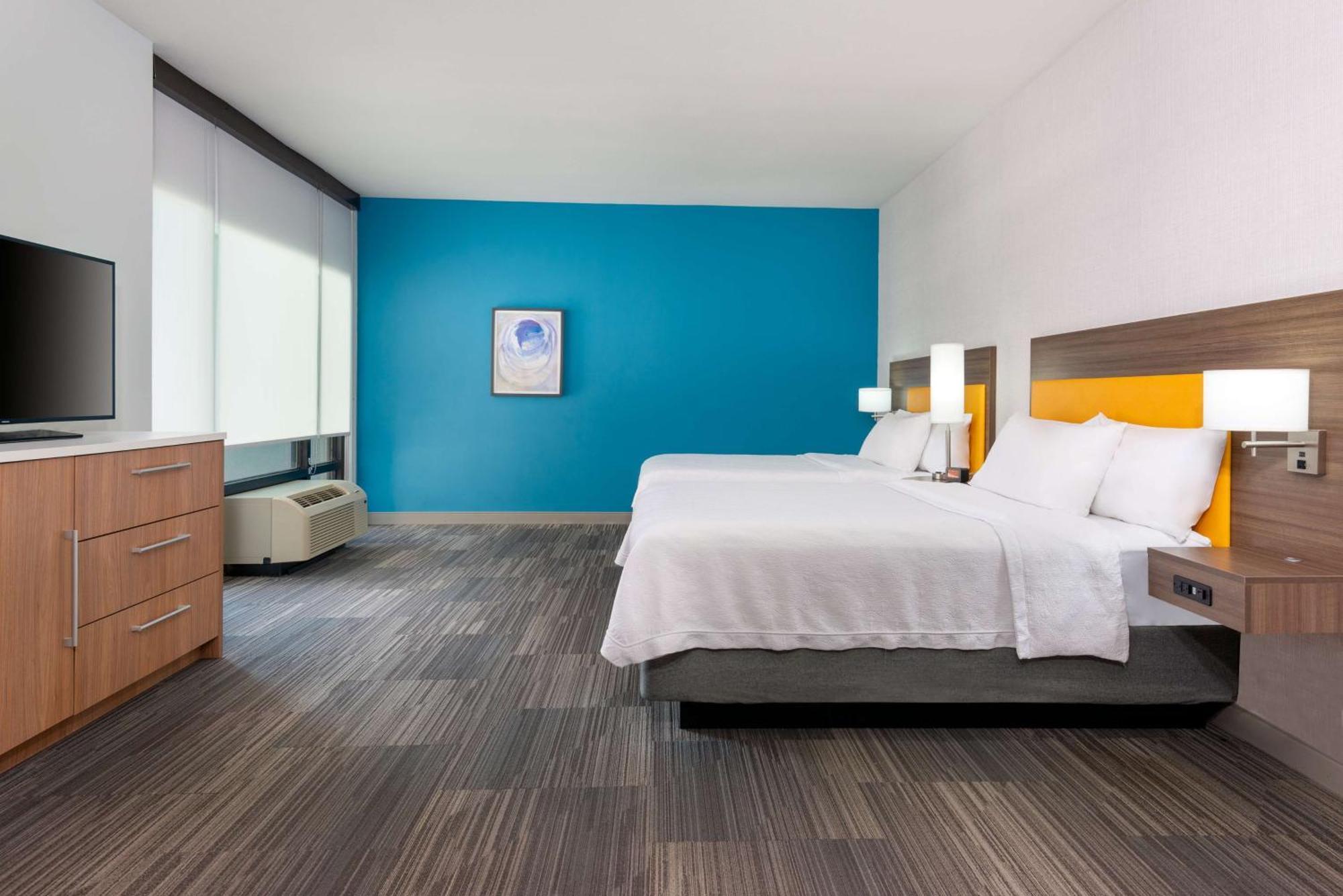 Home2 Suites By Hilton Tampa Downtown Channel District Luaran gambar