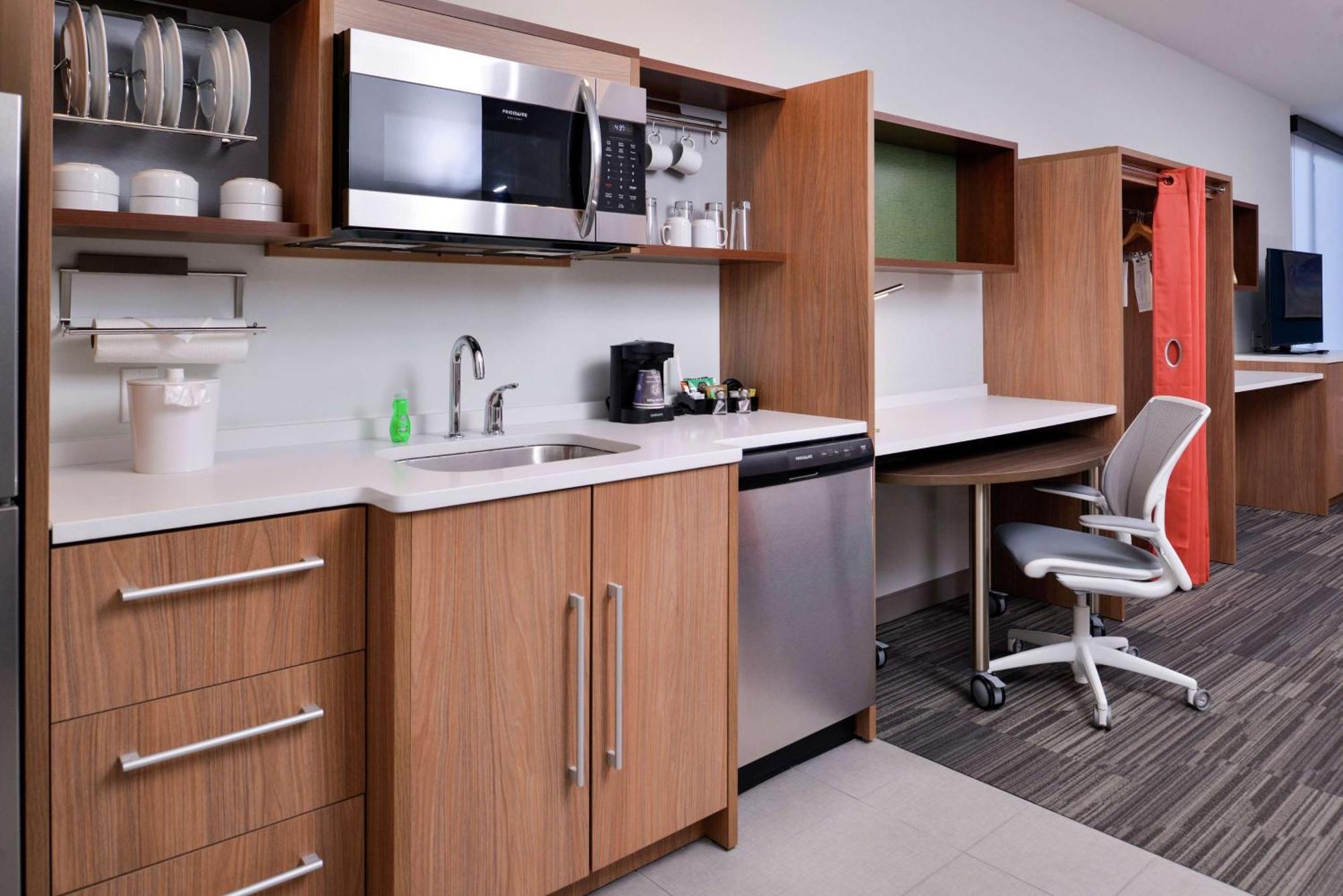 Home2 Suites By Hilton Tampa Downtown Channel District Luaran gambar