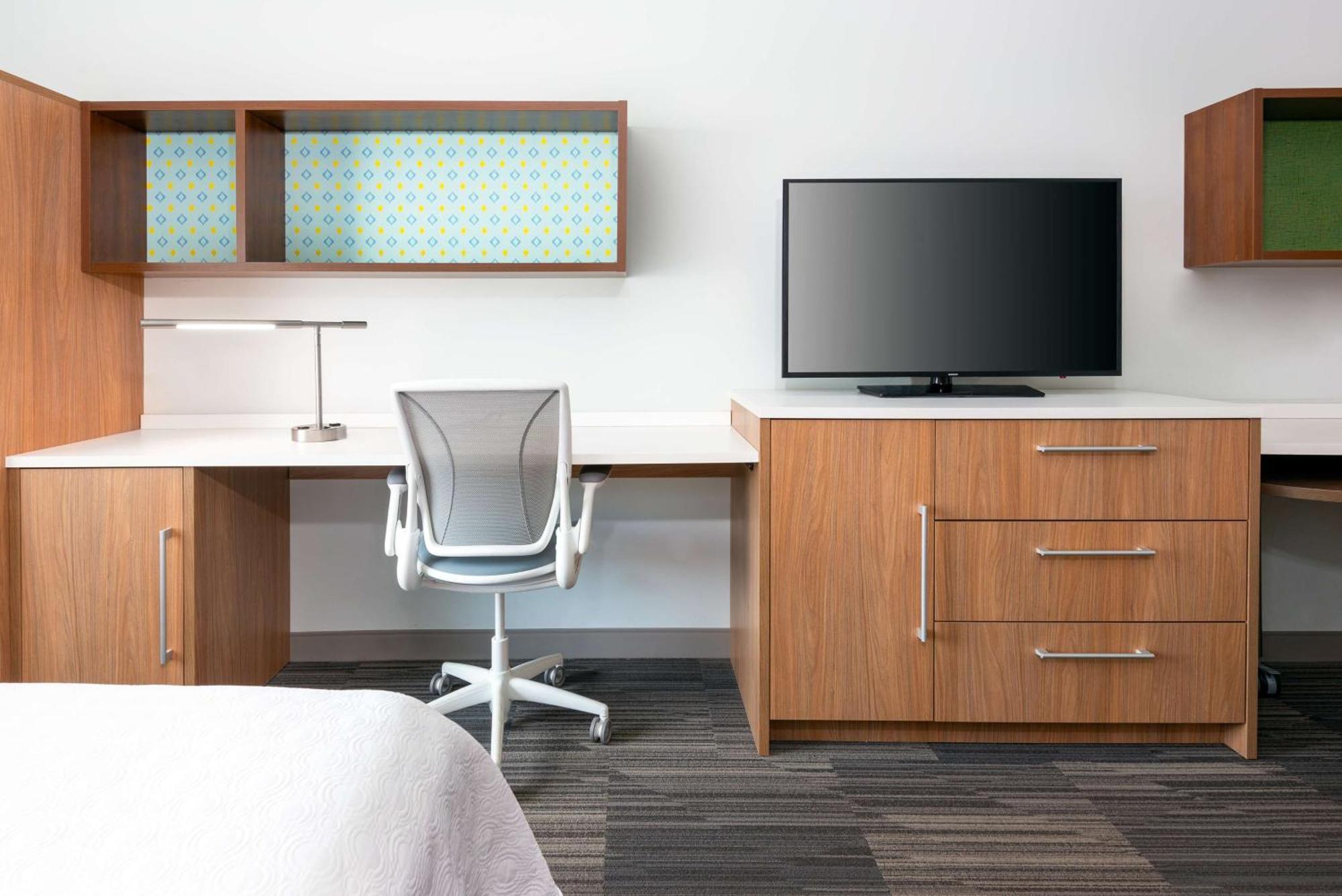 Home2 Suites By Hilton Tampa Downtown Channel District Luaran gambar