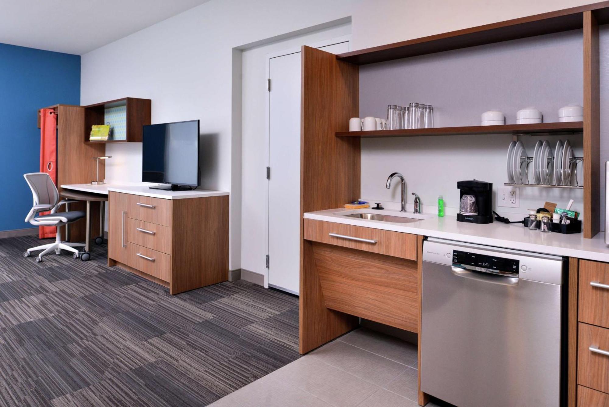 Home2 Suites By Hilton Tampa Downtown Channel District Luaran gambar