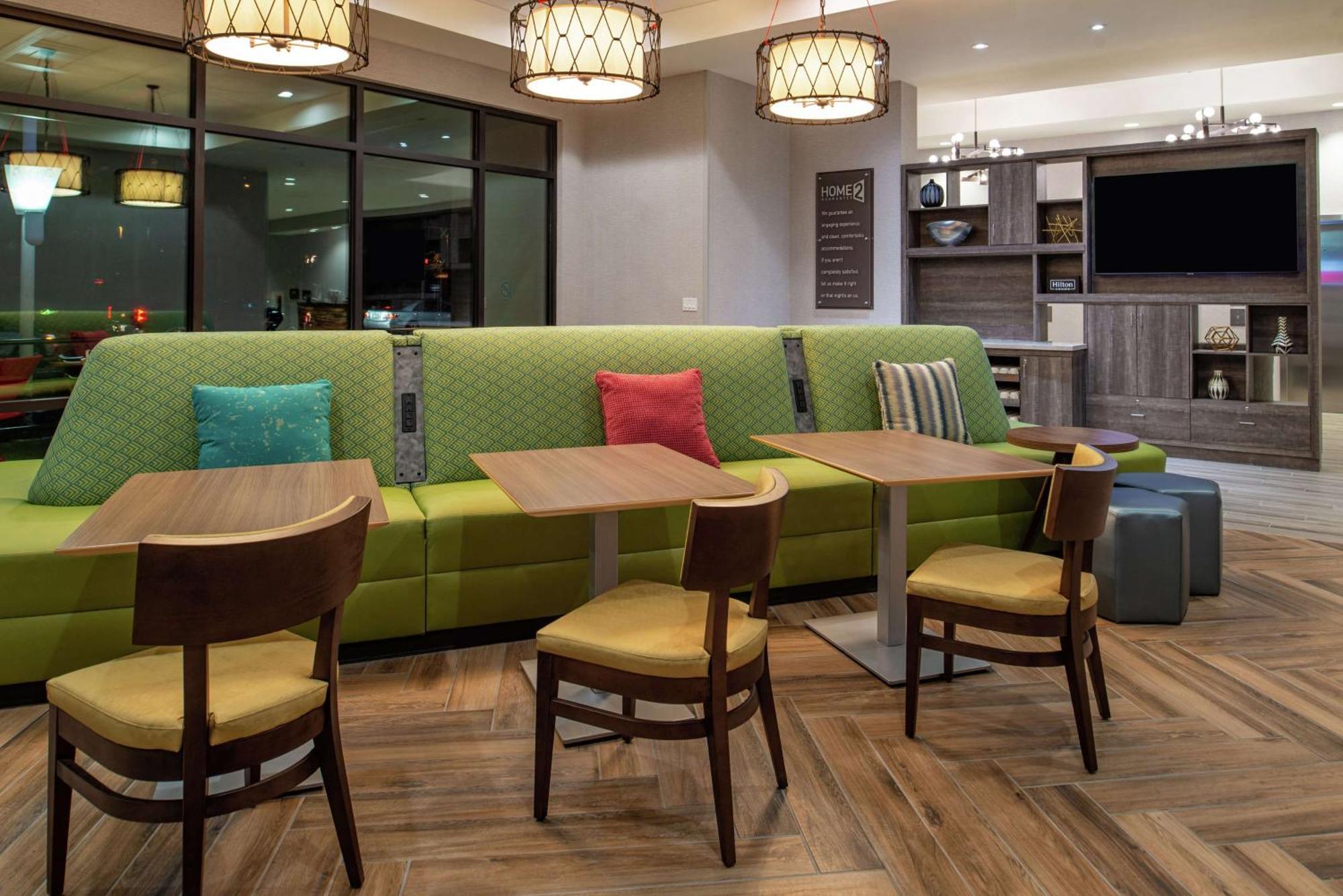 Home2 Suites By Hilton Tampa Downtown Channel District Luaran gambar