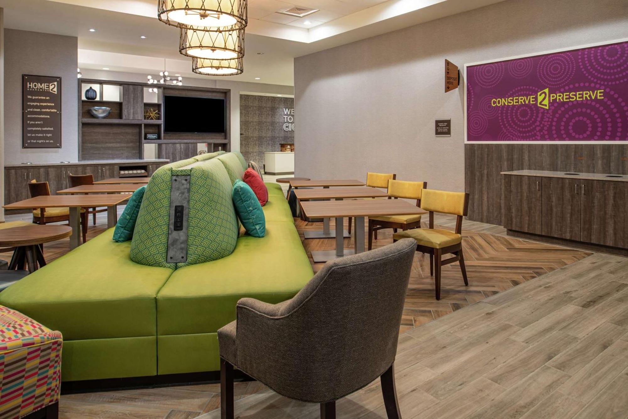 Home2 Suites By Hilton Tampa Downtown Channel District Luaran gambar
