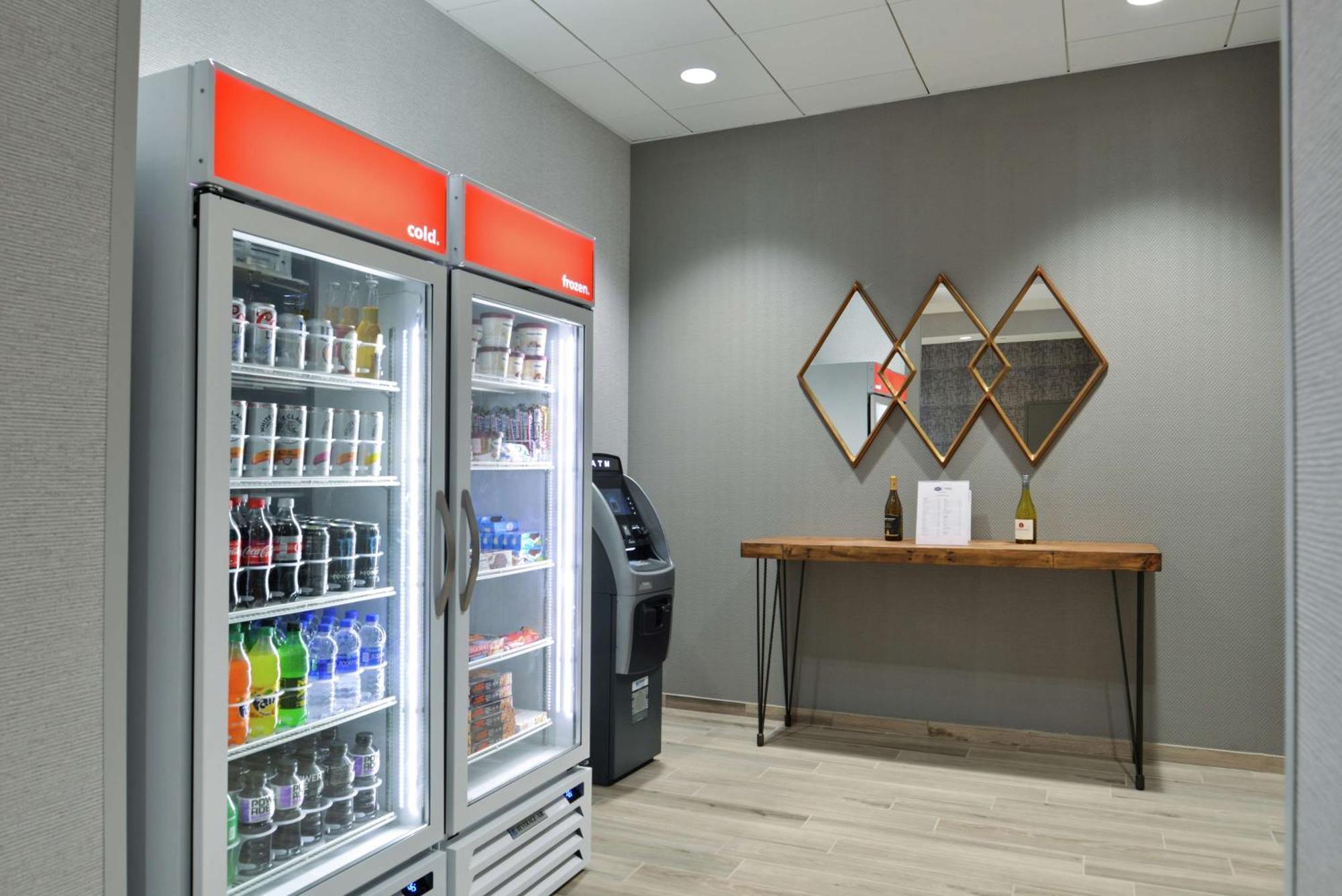 Home2 Suites By Hilton Tampa Downtown Channel District Luaran gambar